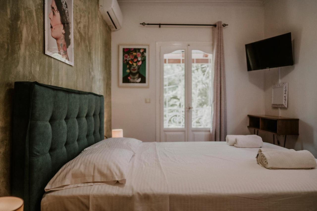 Villa Hermes Potamos  Екстер'єр фото