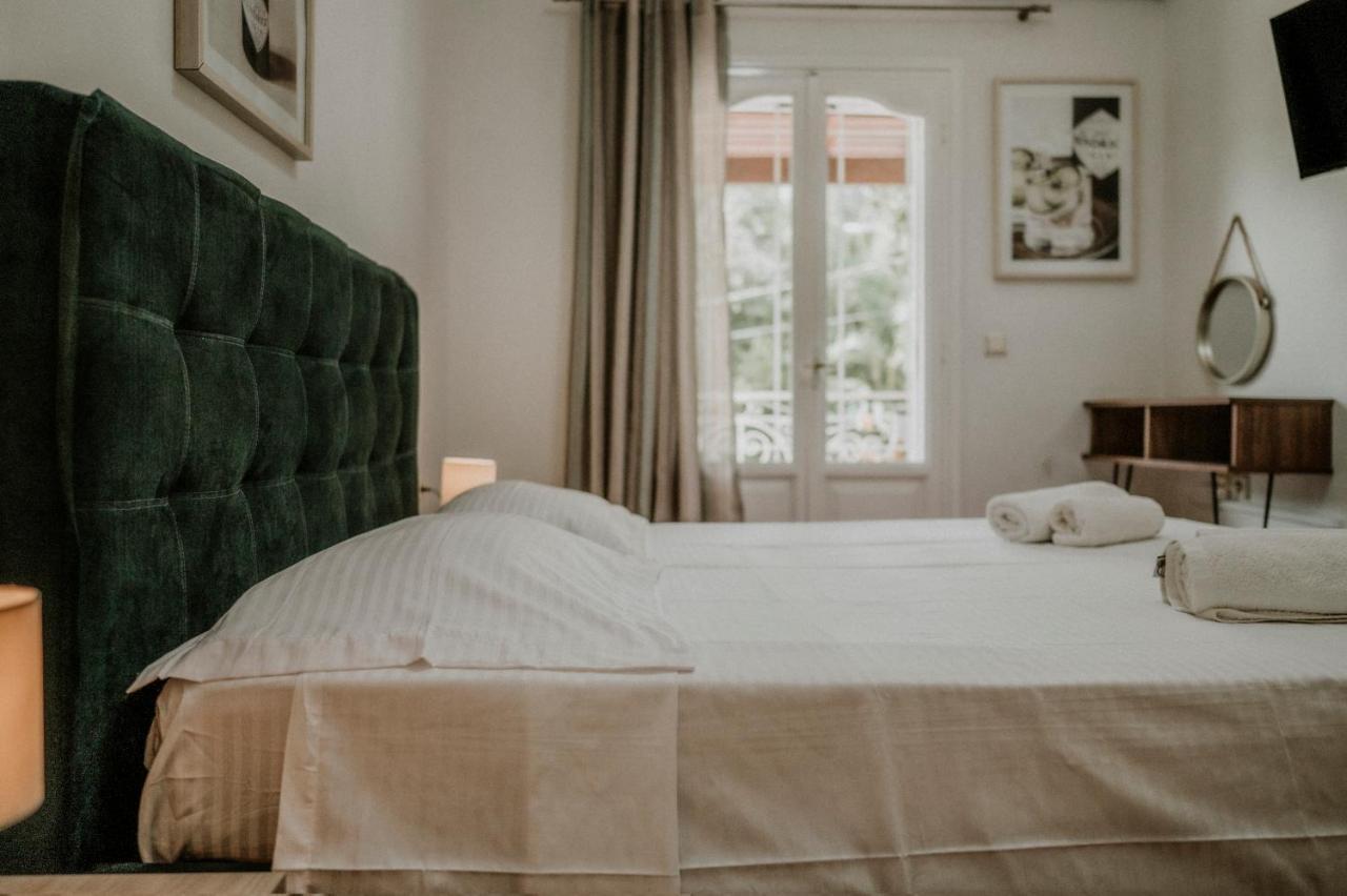 Villa Hermes Potamos  Екстер'єр фото