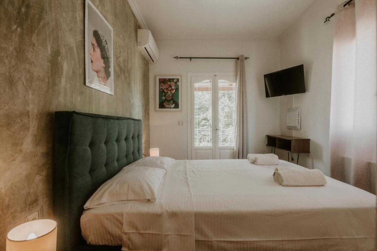 Villa Hermes Potamos  Екстер'єр фото