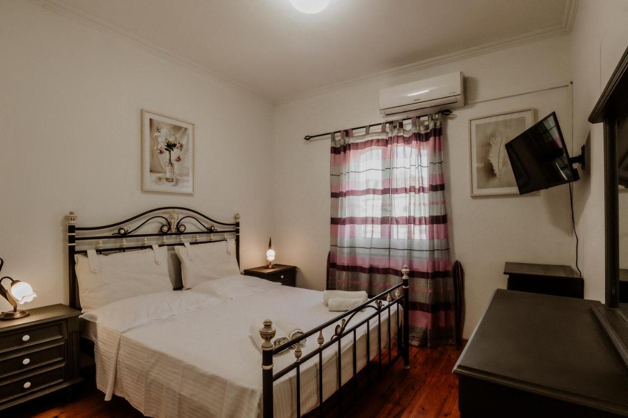 Villa Hermes Potamos  Екстер'єр фото