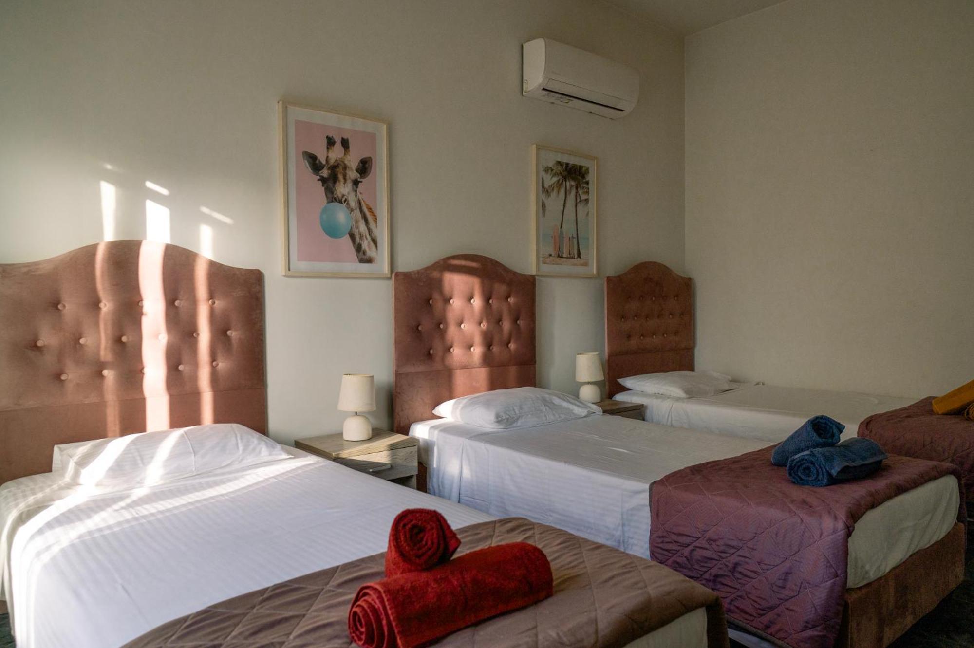 Villa Hermes Potamos  Екстер'єр фото